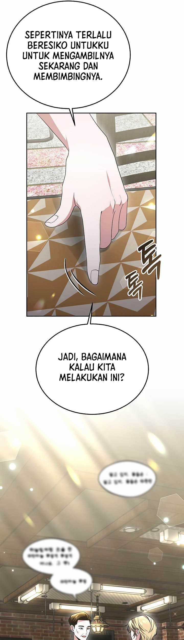 Life, Once Again! Chapter 33 Gambar 15