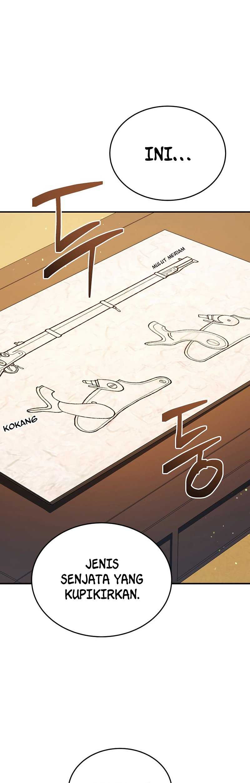 Baca Black Corporation: Joseon Chapter 35 Gambar 2