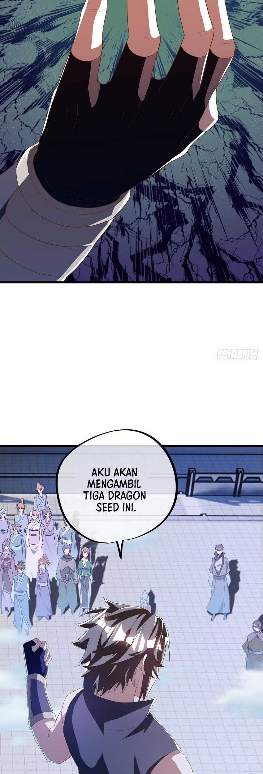 Peerless Soul Chapter 640 Gambar 38