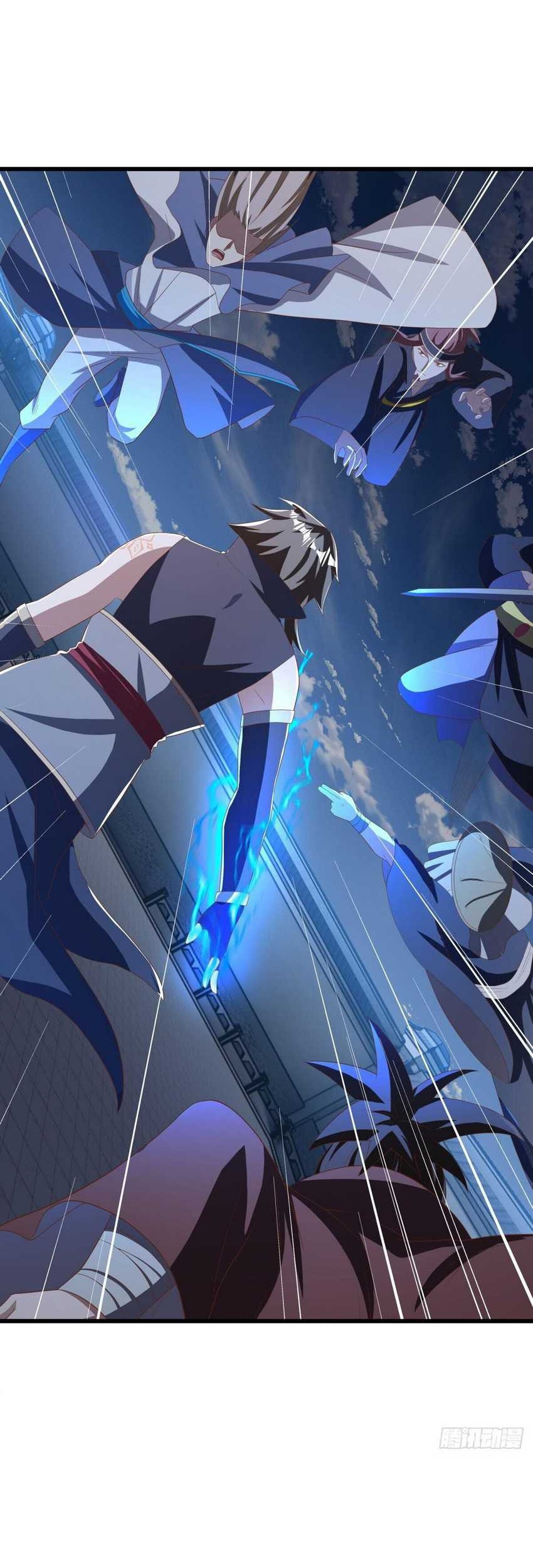 Peerless Soul Chapter 640 Gambar 42