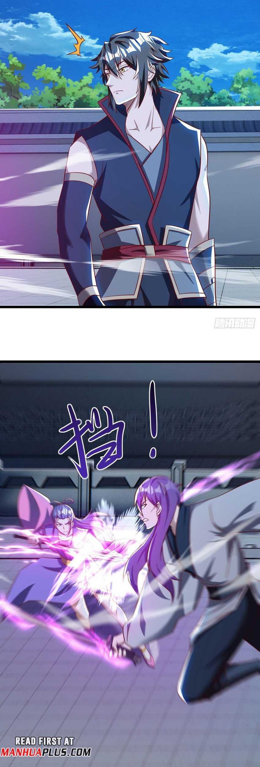 Peerless Soul Chapter 640 Gambar 47