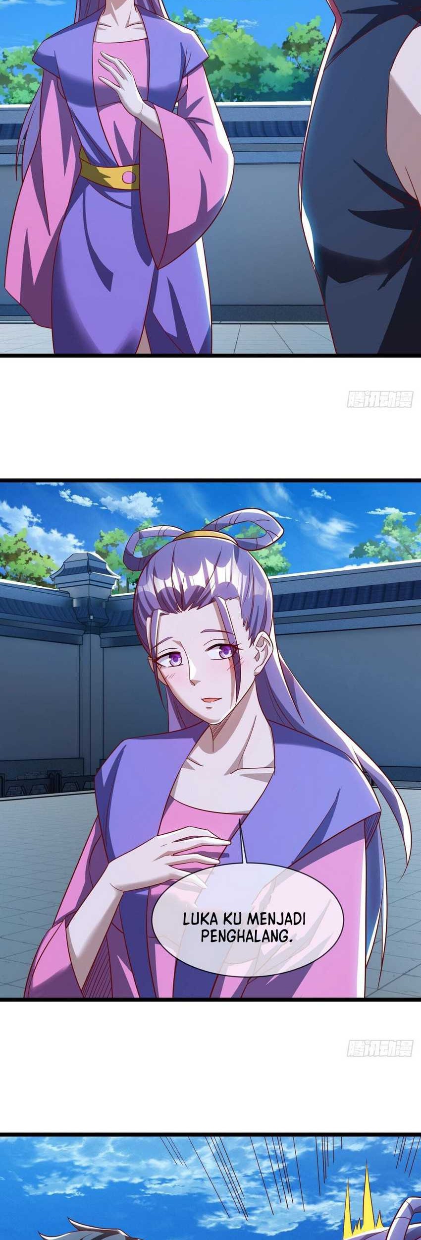 Peerless Soul Chapter 640 Gambar 50