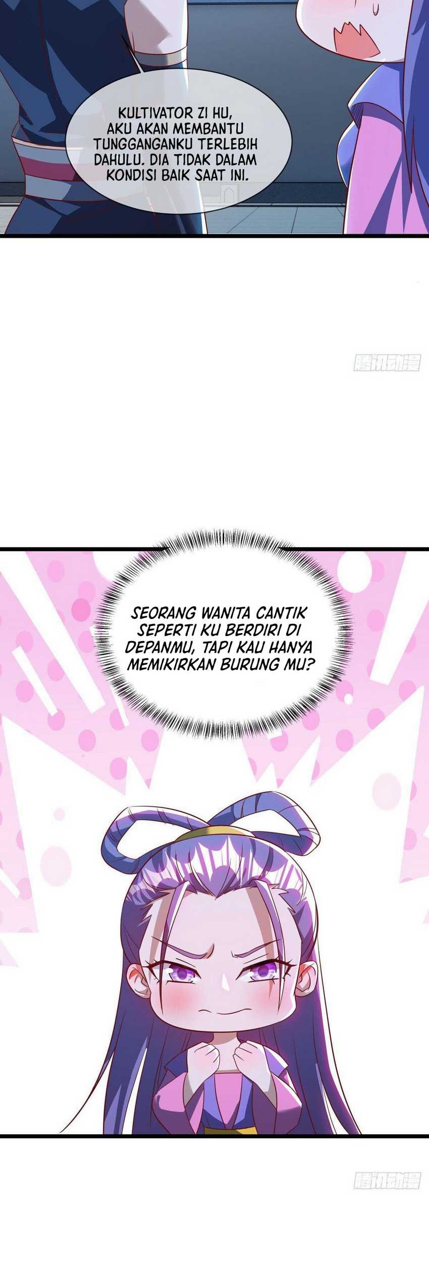 Peerless Soul Chapter 640 Gambar 52