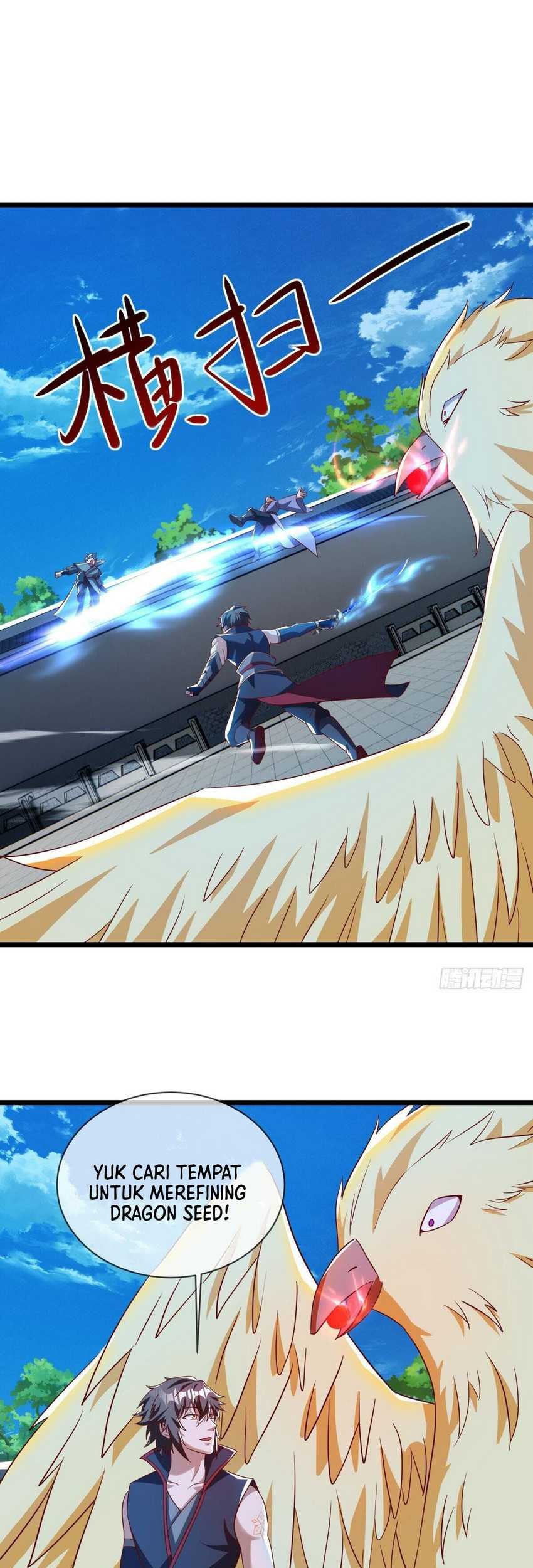 Peerless Soul Chapter 640 Gambar 55