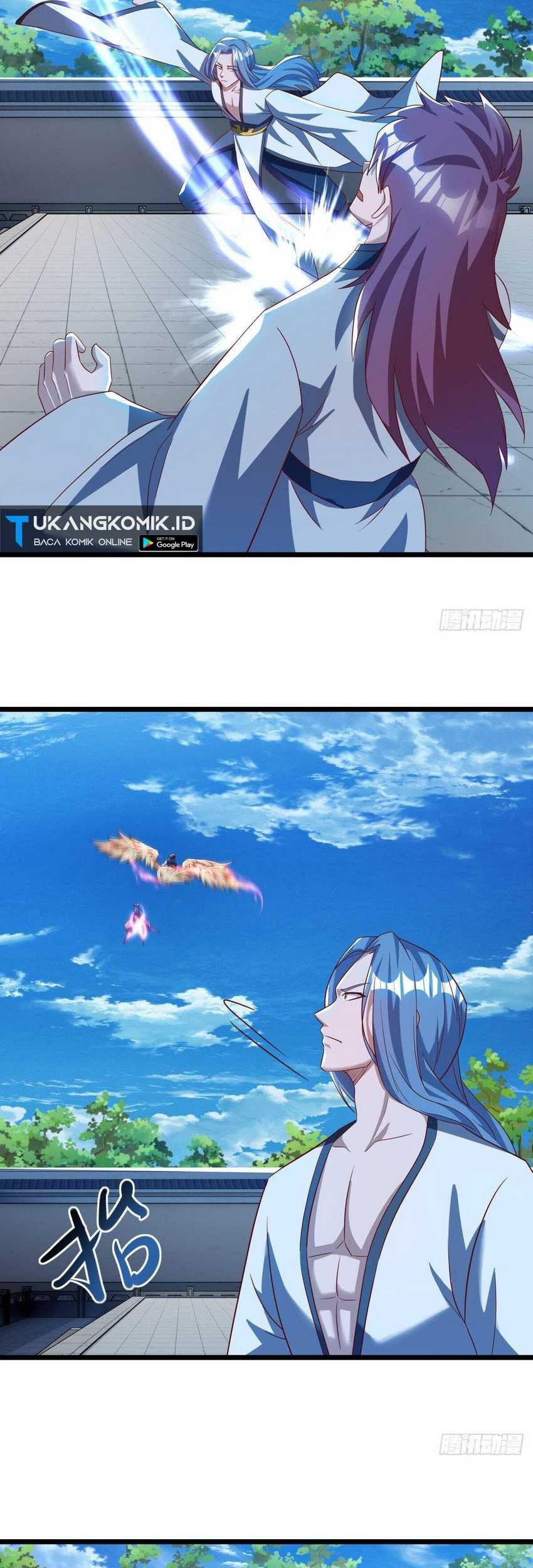 Peerless Soul Chapter 640 Gambar 58