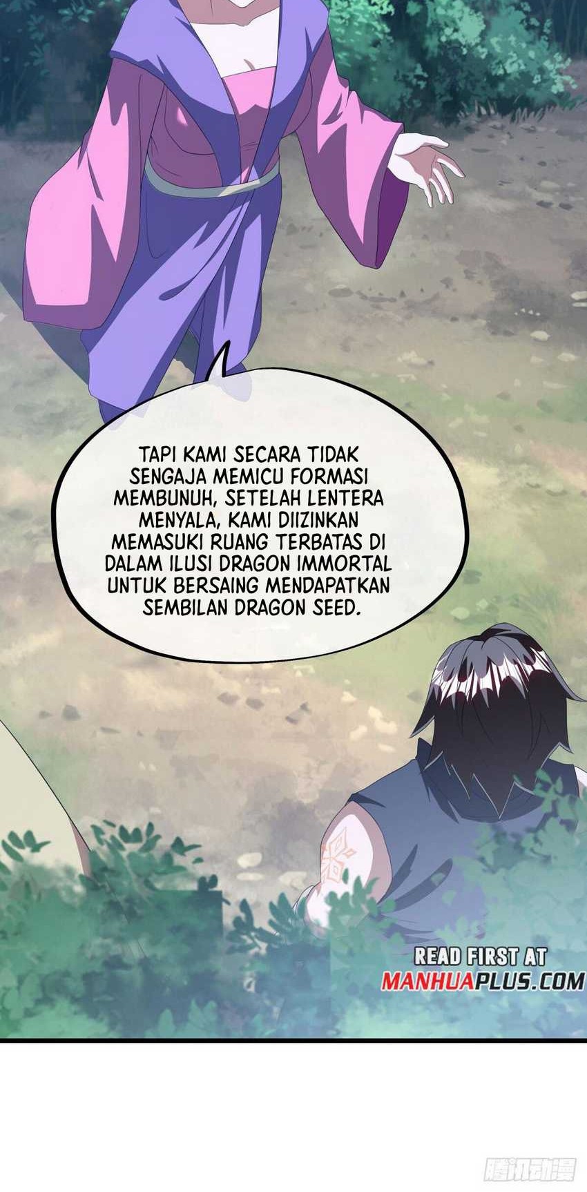 Peerless Soul Chapter 640 Gambar 8