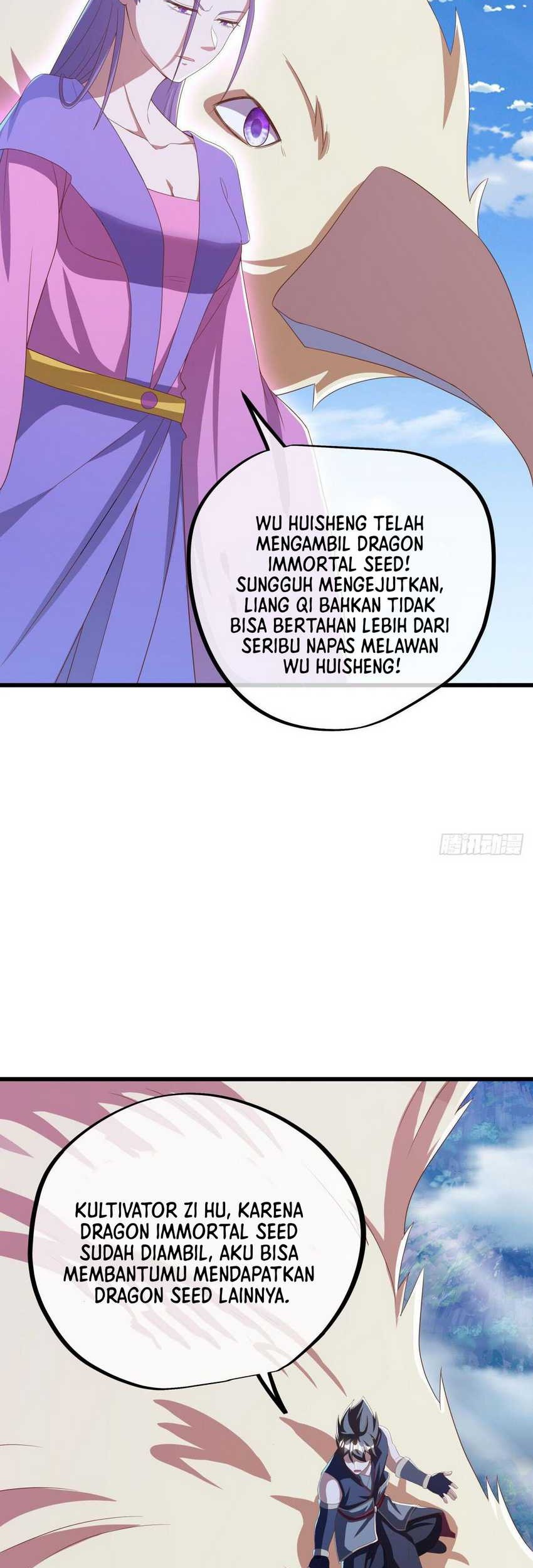 Peerless Soul Chapter 640 Gambar 31