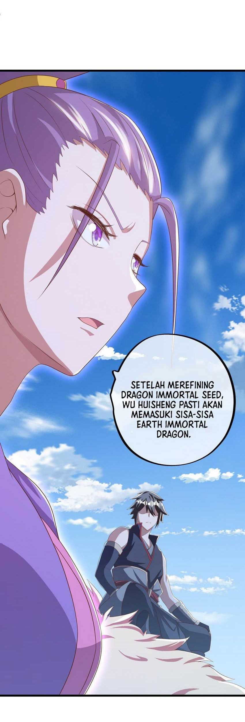 Peerless Soul Chapter 640 Gambar 34