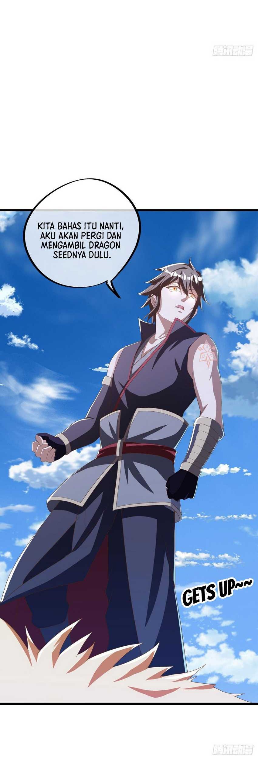 Peerless Soul Chapter 640 Gambar 35