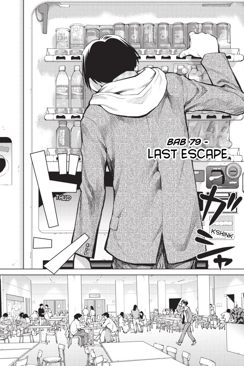 Baca  Genshiken – The Society for the Study of Modern Visual Culture Chapter 79 Gambar 2