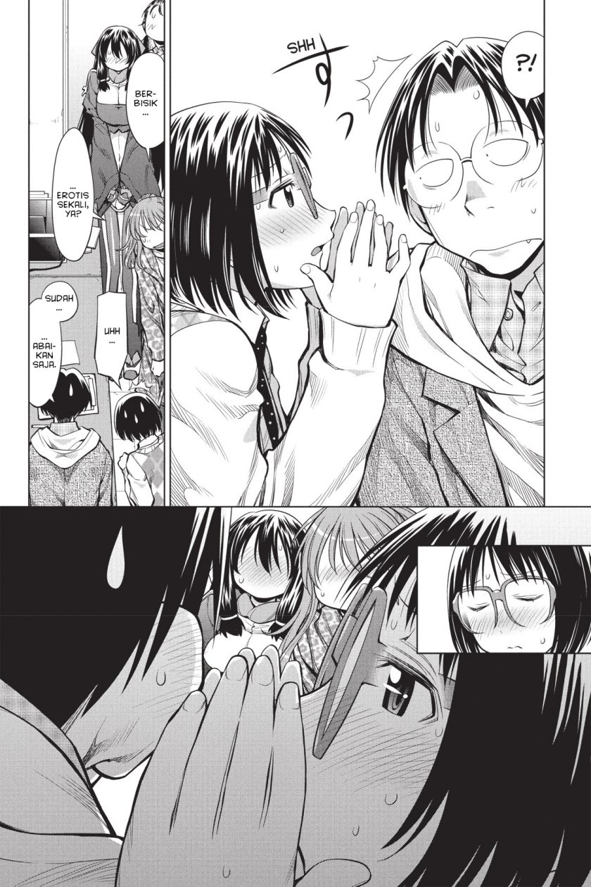 Genshiken – The Society for the Study of Modern Visual Culture Chapter 79 Gambar 8