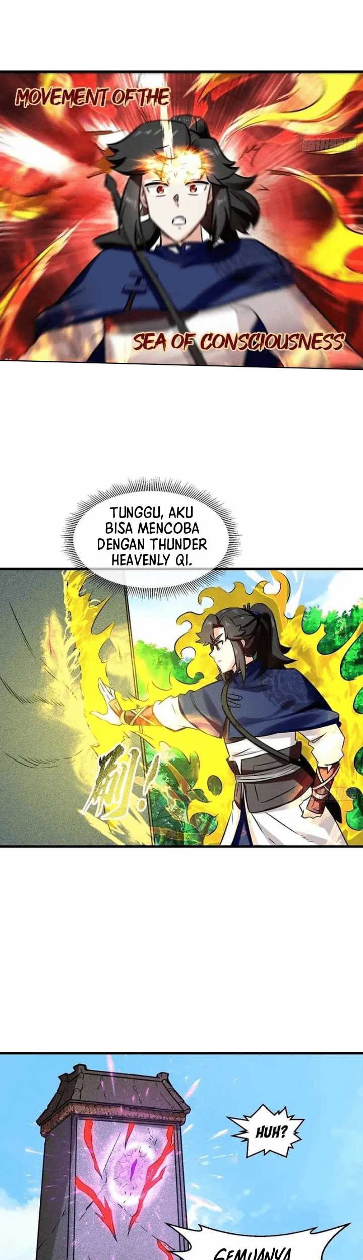 Endless devourer Chapter 184 Gambar 17