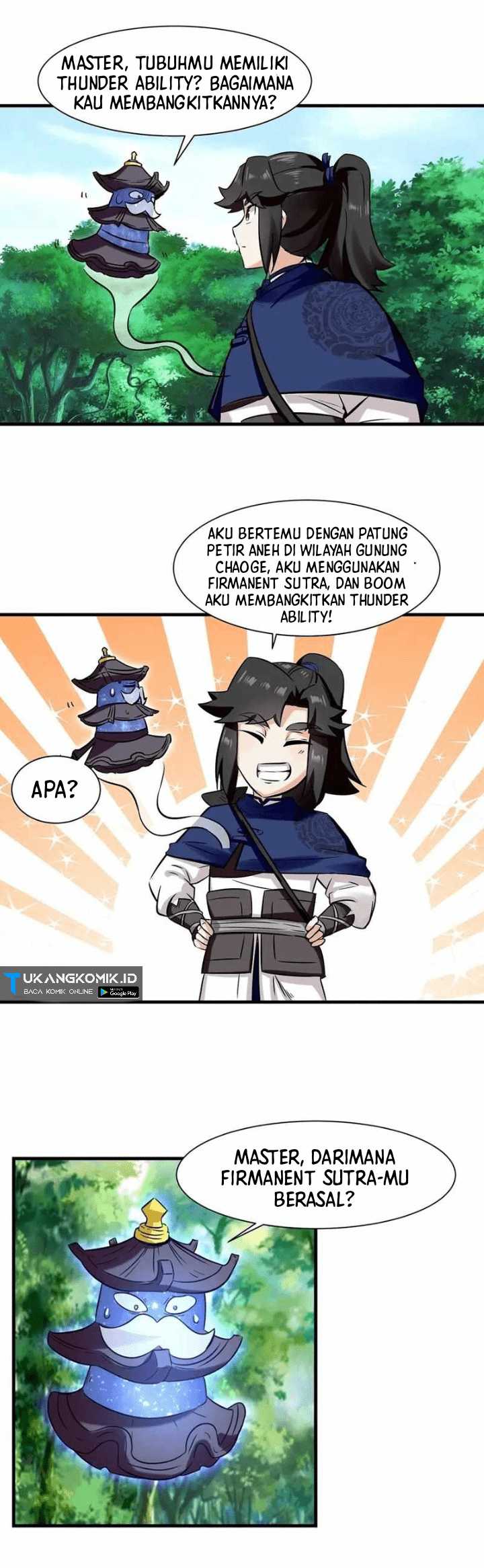 Endless devourer Chapter 184 Gambar 19