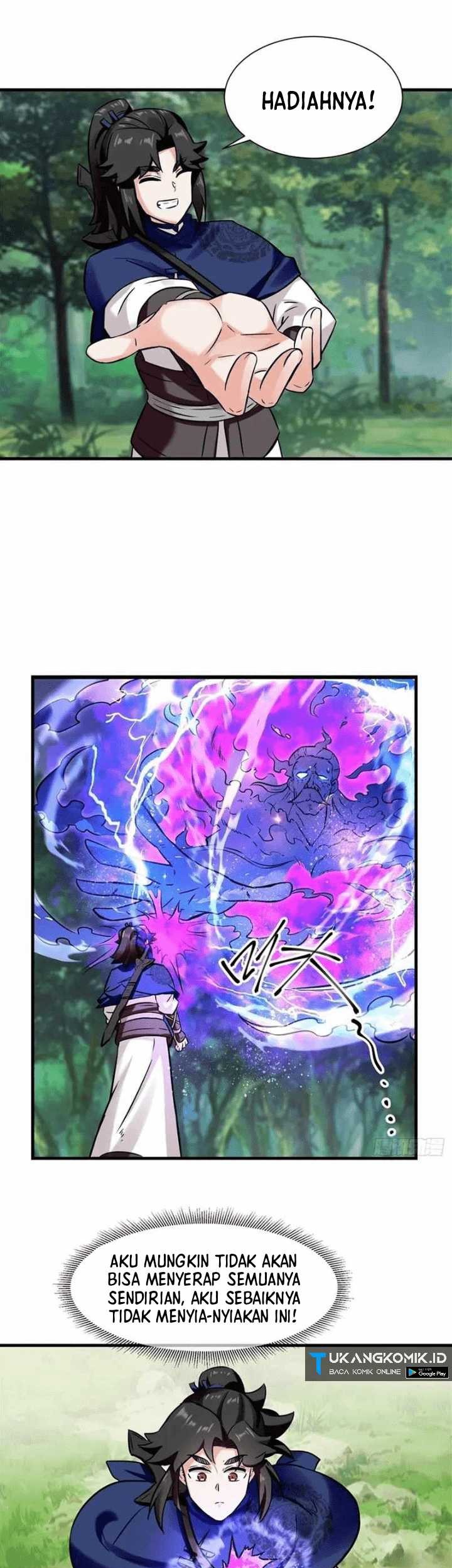 Endless devourer Chapter 184 Gambar 24