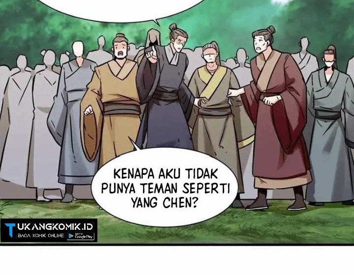 Endless devourer Chapter 184 Gambar 27