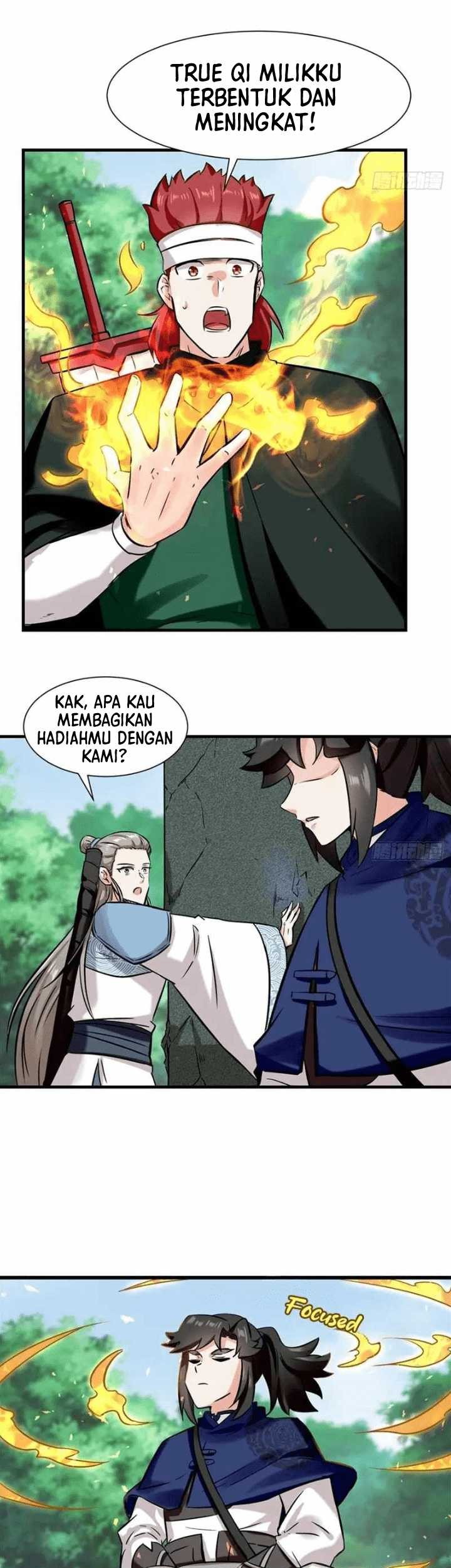 Endless devourer Chapter 184 Gambar 28
