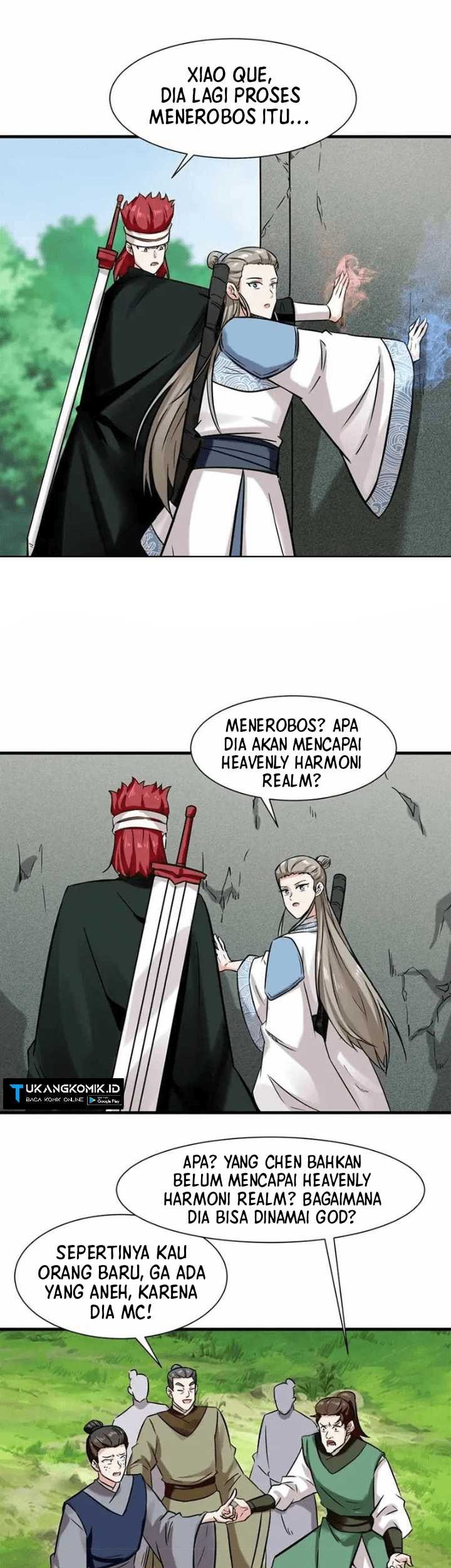 Endless devourer Chapter 184 Gambar 30