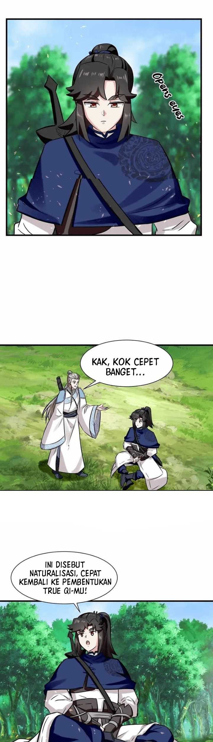 Endless devourer Chapter 184 Gambar 32