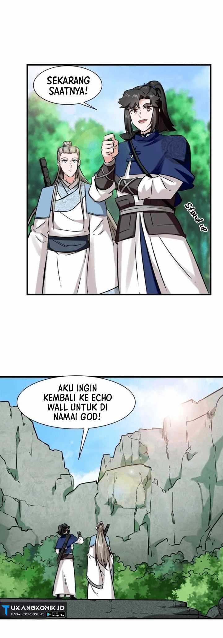 Endless devourer Chapter 184 Gambar 34