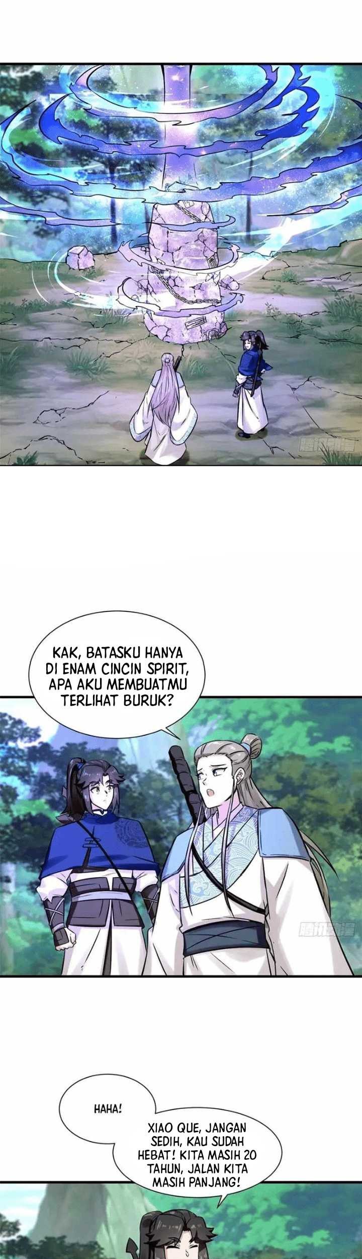 Baca Endless devourer Chapter 184 Gambar 2