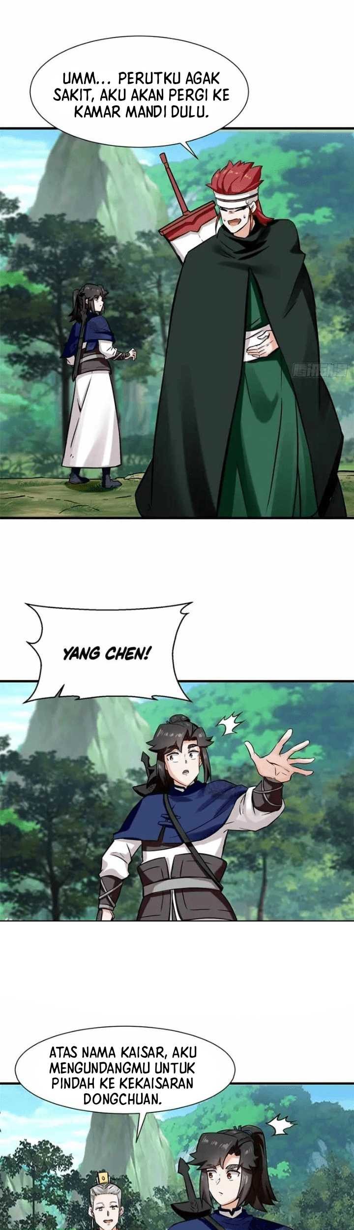 Endless devourer Chapter 184 Gambar 4