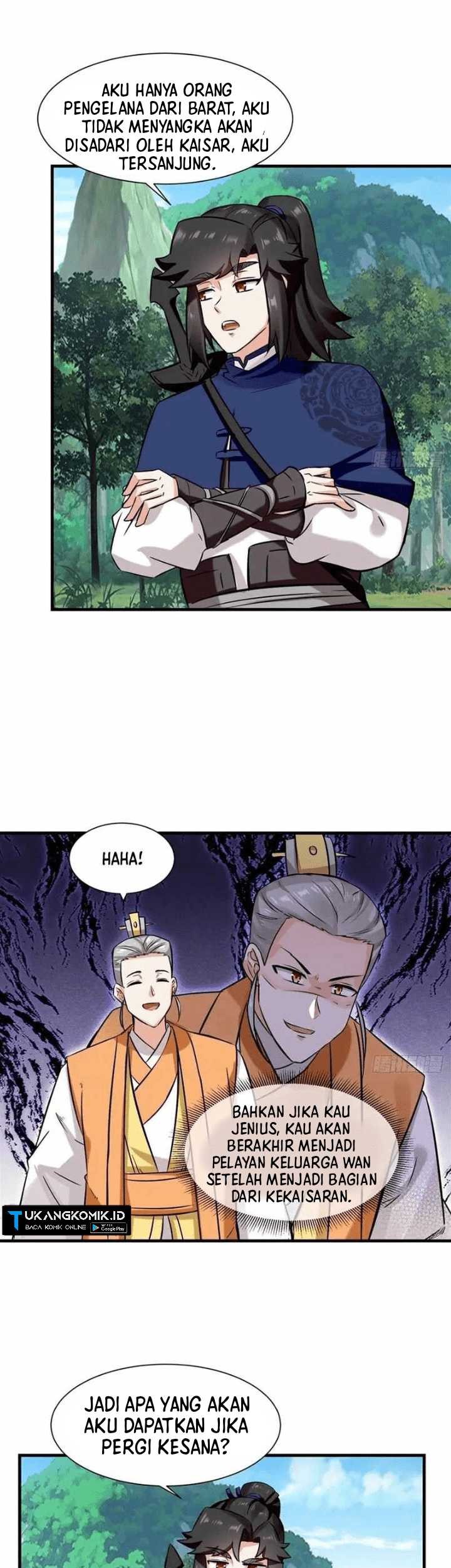Endless devourer Chapter 184 Gambar 6