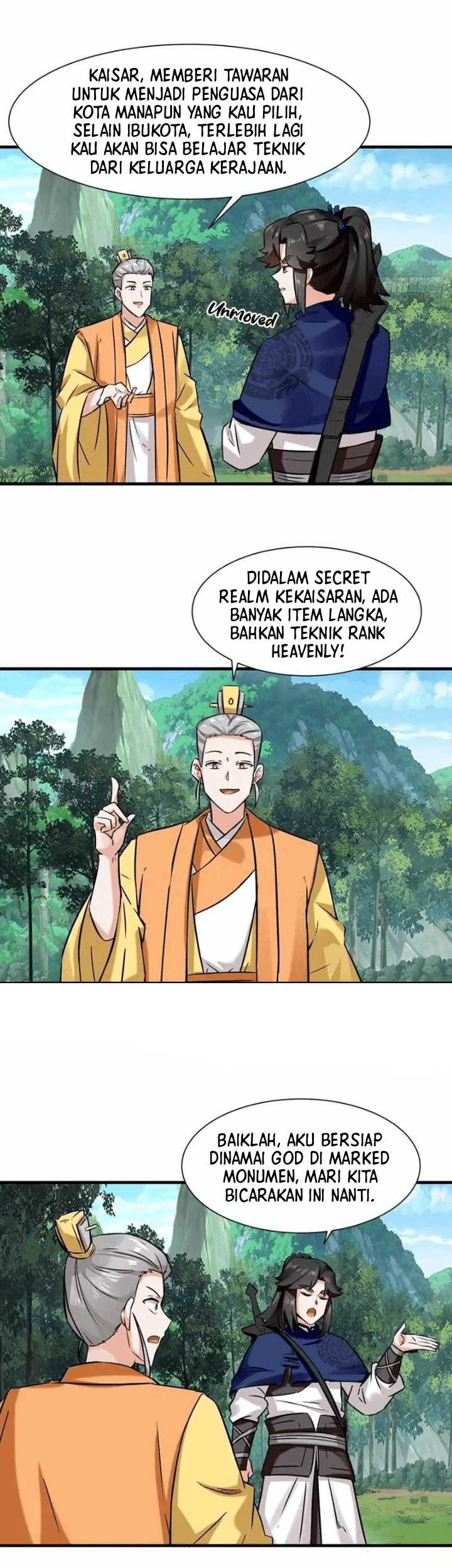 Endless devourer Chapter 184 Gambar 8