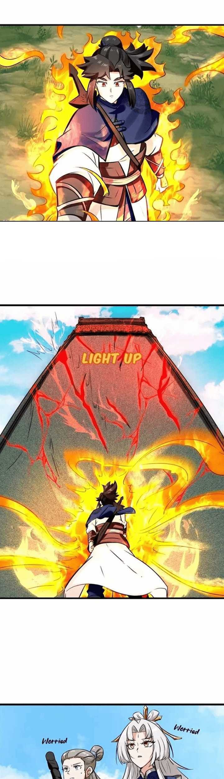 Endless devourer Chapter 184 Gambar 11