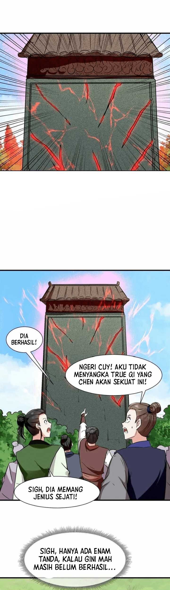 Endless devourer Chapter 184 Gambar 13