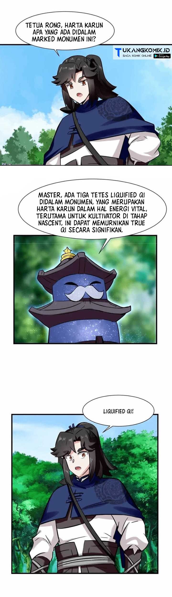 Endless devourer Chapter 184 Gambar 15
