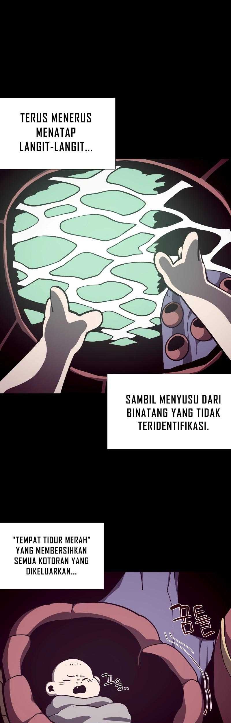 Baca  Dungeon Odyssey Chapter 81 Gambar 2