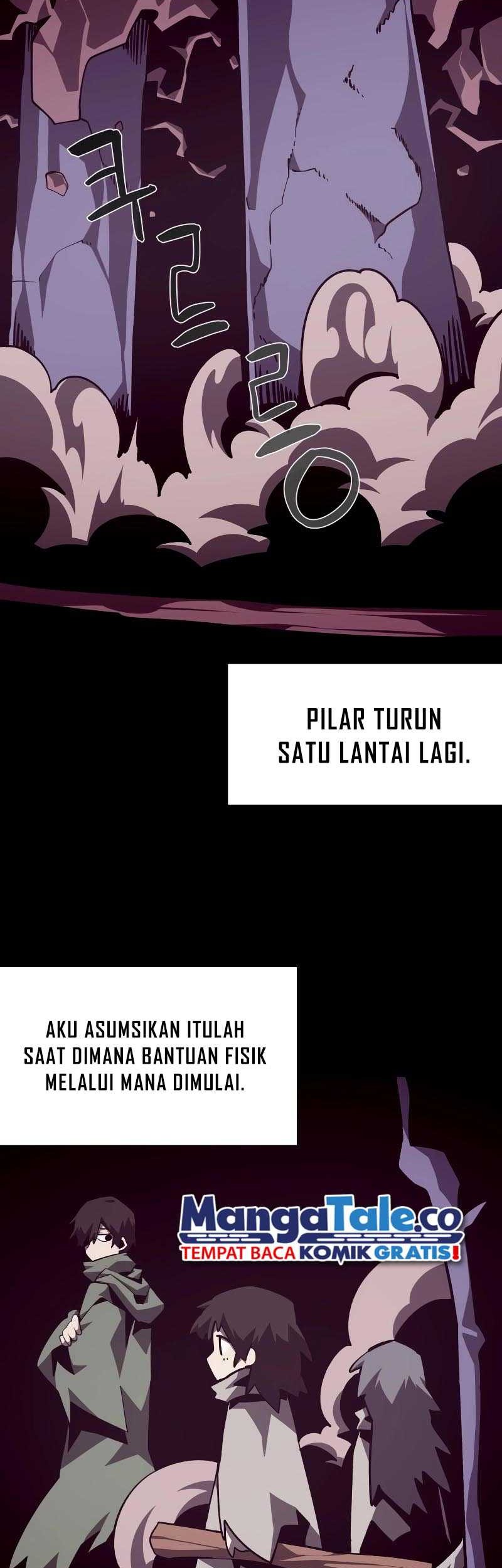 Dungeon Odyssey Chapter 81 Gambar 14