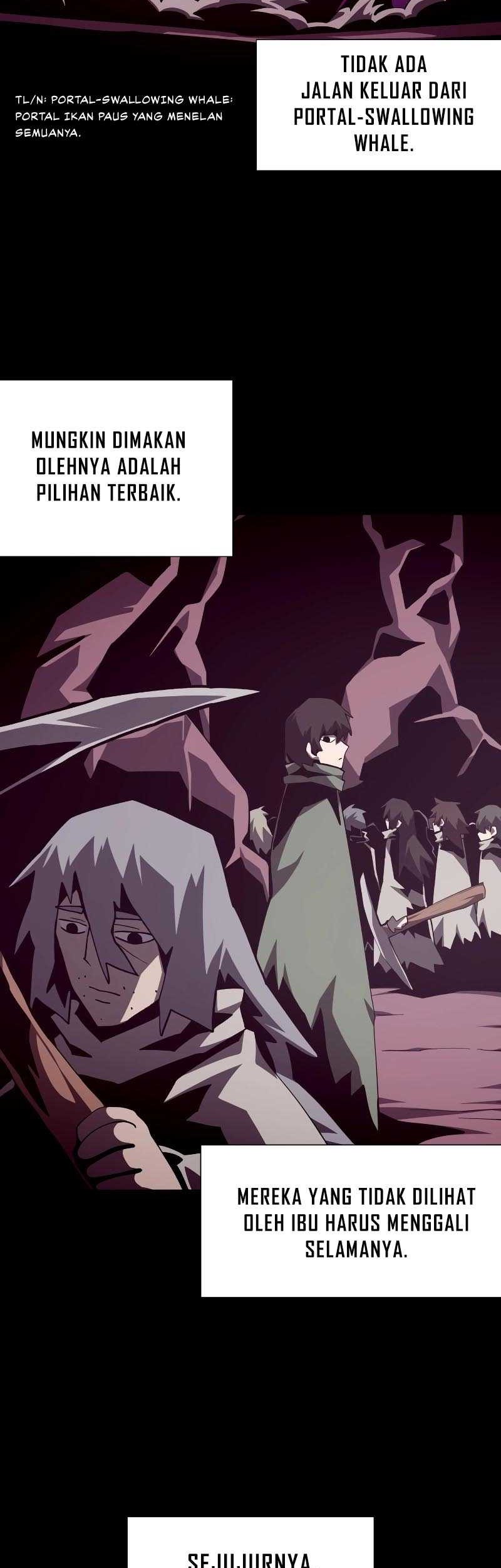 Dungeon Odyssey Chapter 81 Gambar 19