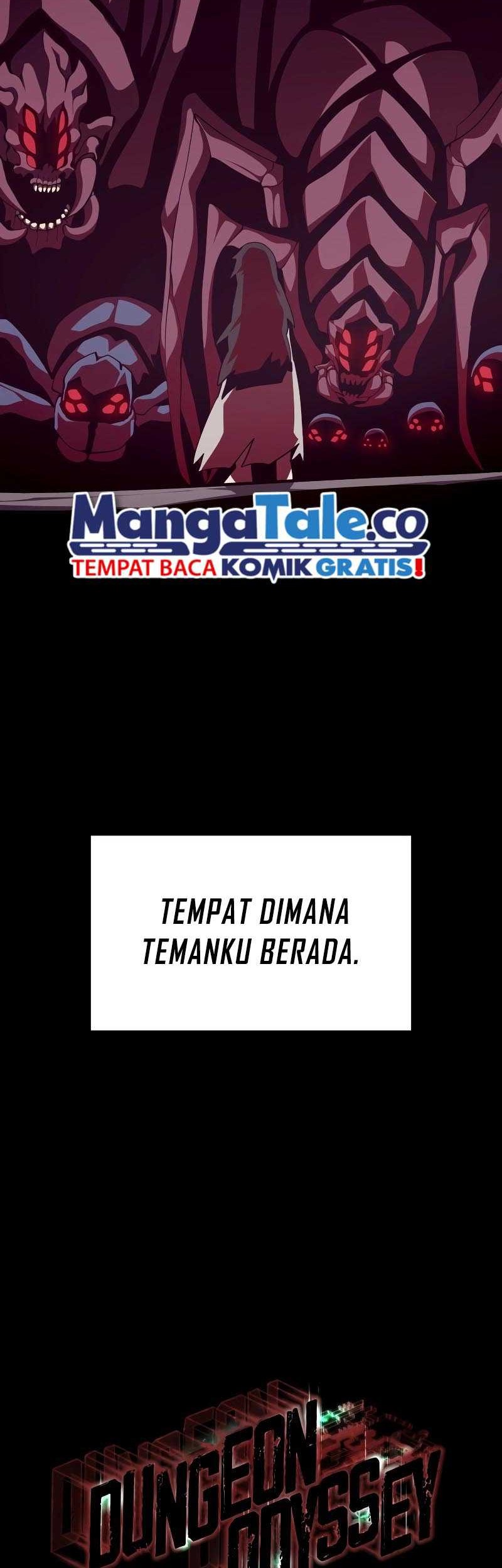 Dungeon Odyssey Chapter 81 Gambar 25