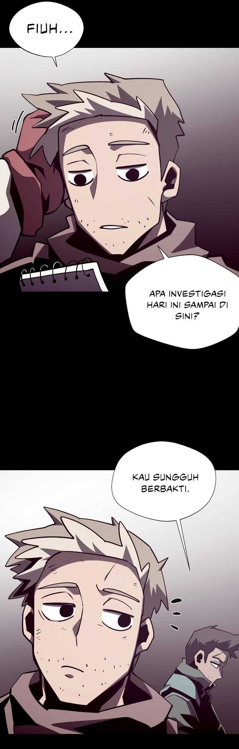 Dungeon Odyssey Chapter 81 Gambar 27