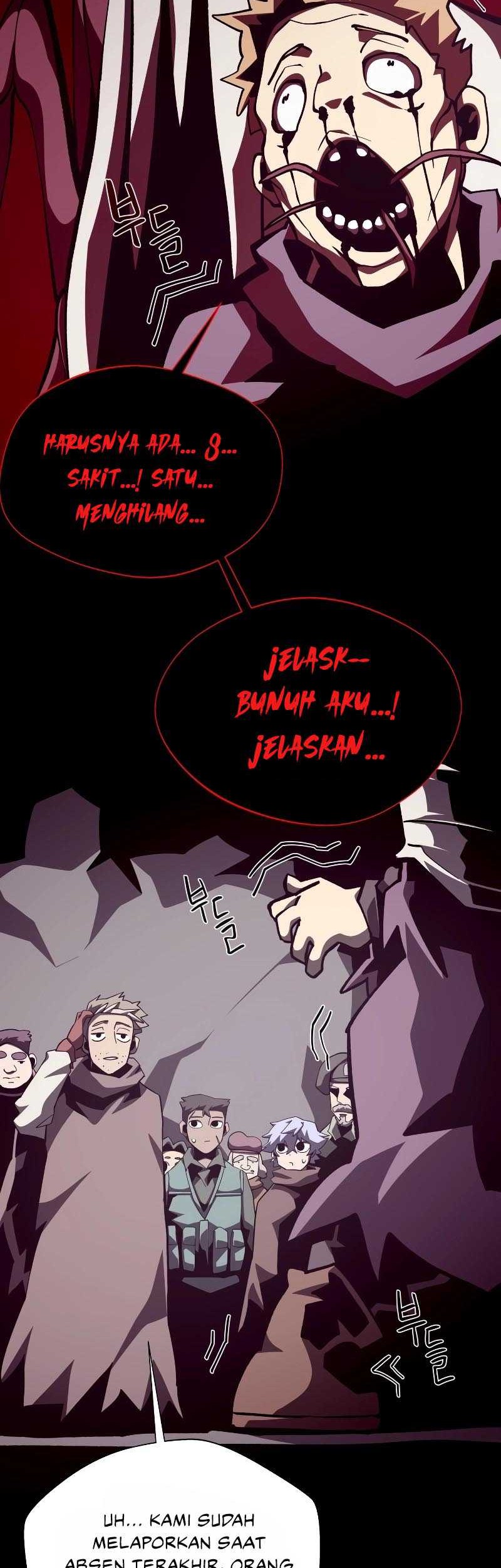 Dungeon Odyssey Chapter 81 Gambar 38