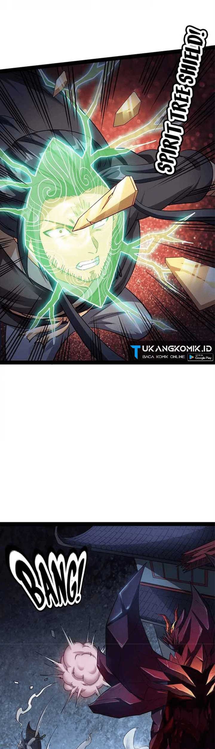 I Am The King Chapter 23 Gambar 16