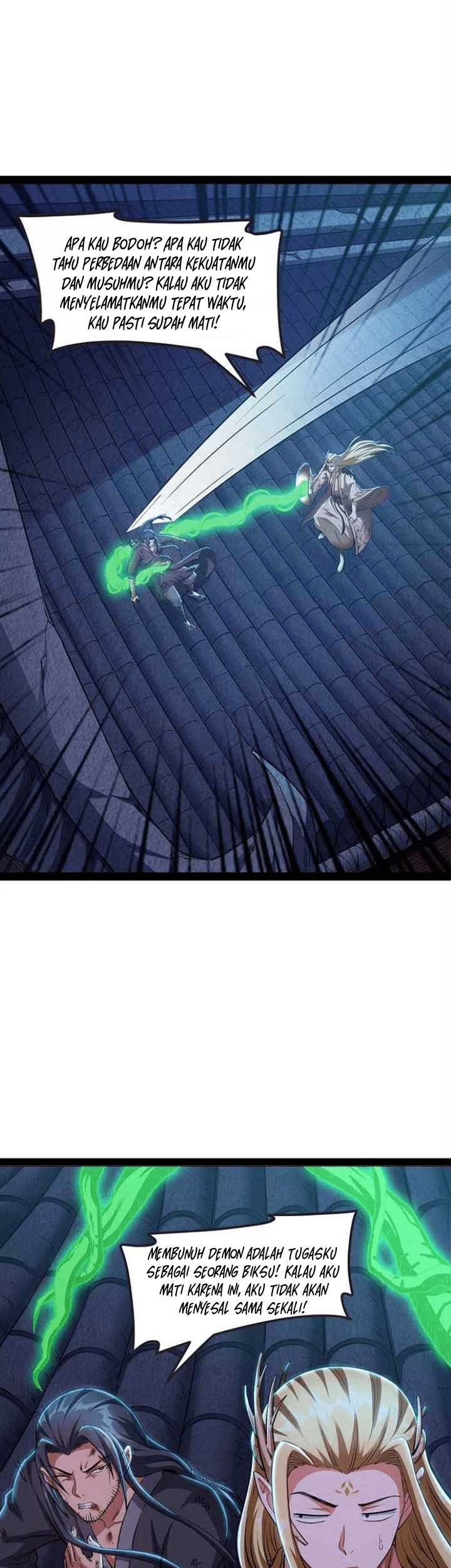 I Am The King Chapter 23 Gambar 18