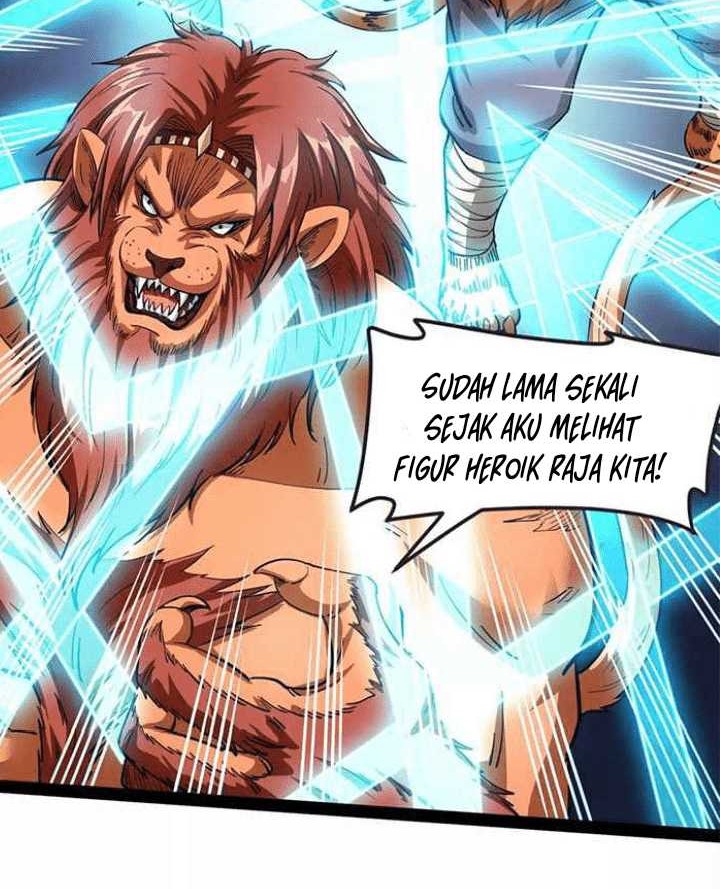 I Am The King Chapter 23 Gambar 21