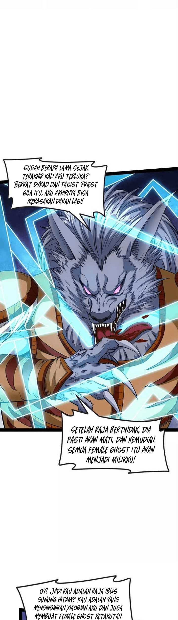 I Am The King Chapter 23 Gambar 22