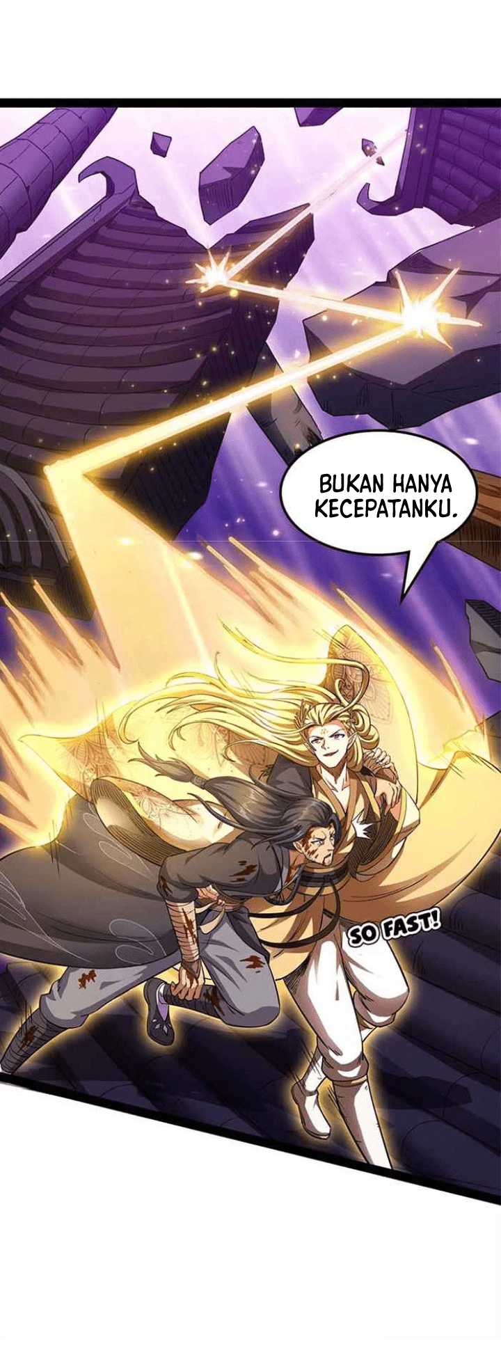 I Am The King Chapter 23 Gambar 28