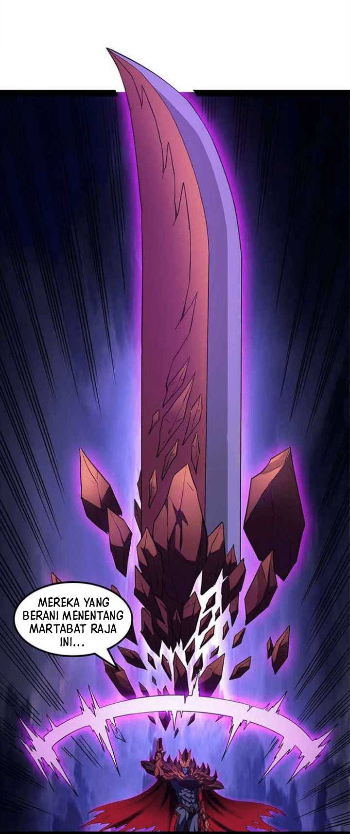 I Am The King Chapter 23 Gambar 31