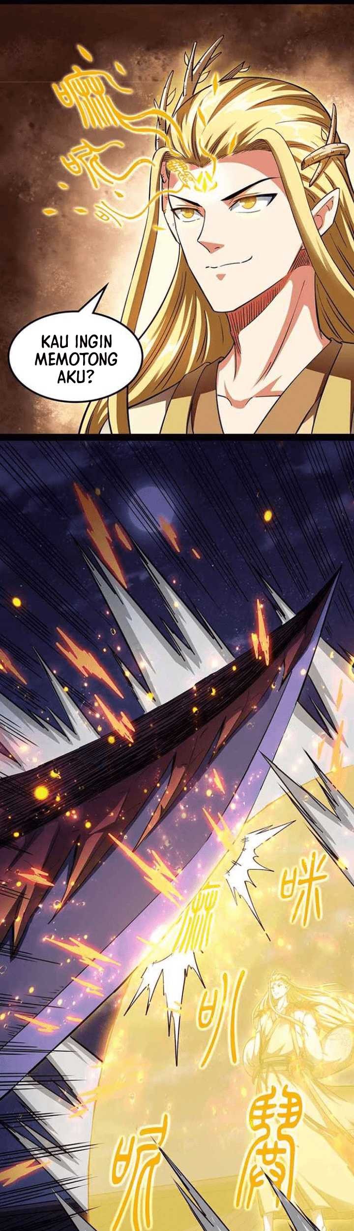 I Am The King Chapter 23 Gambar 34