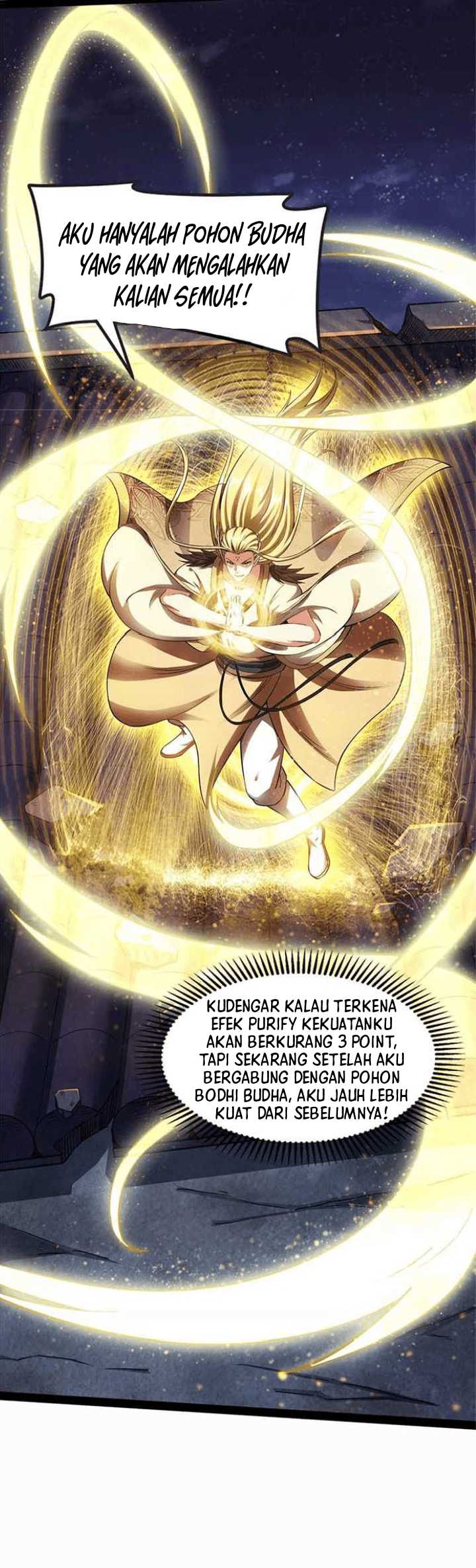 I Am The King Chapter 23 Gambar 38