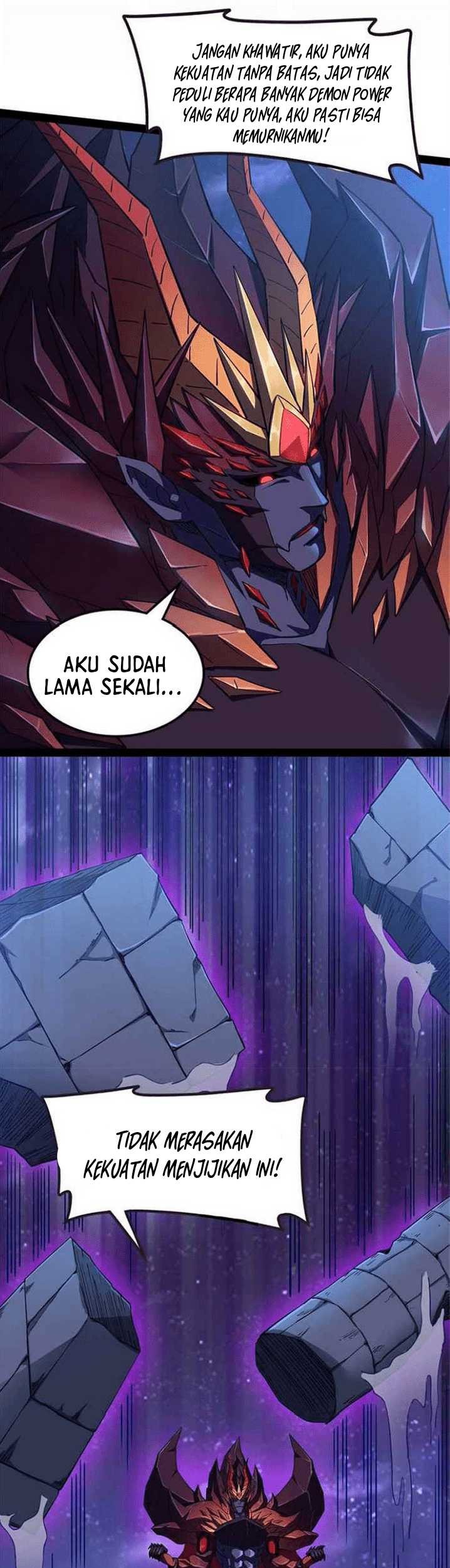 I Am The King Chapter 23 Gambar 42