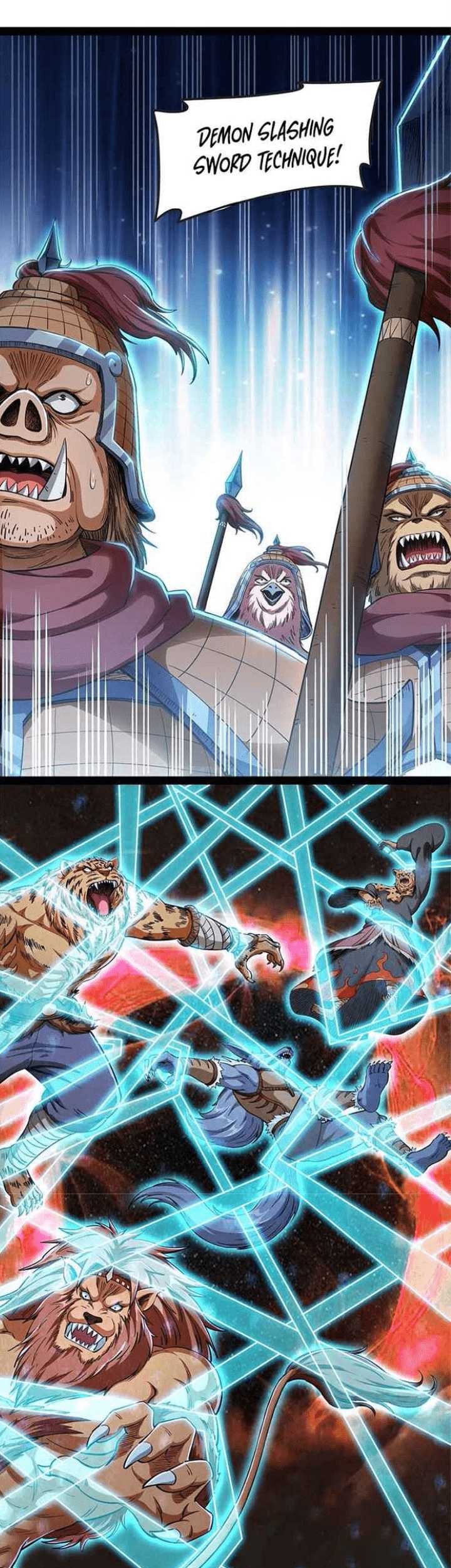 I Am The King Chapter 23 Gambar 3