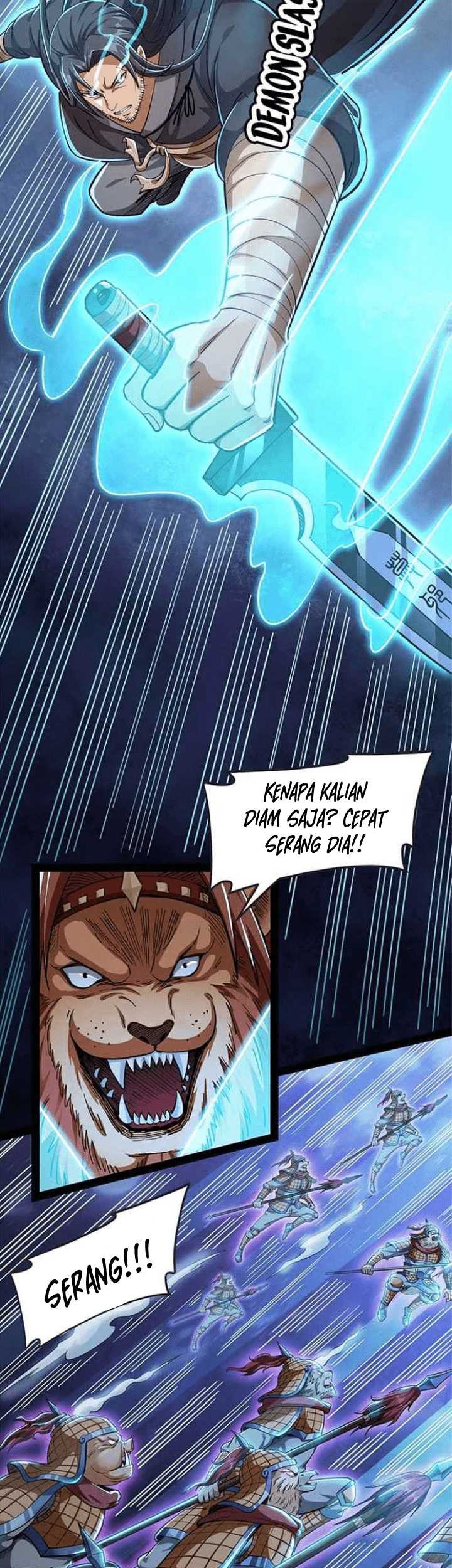 I Am The King Chapter 23 Gambar 5