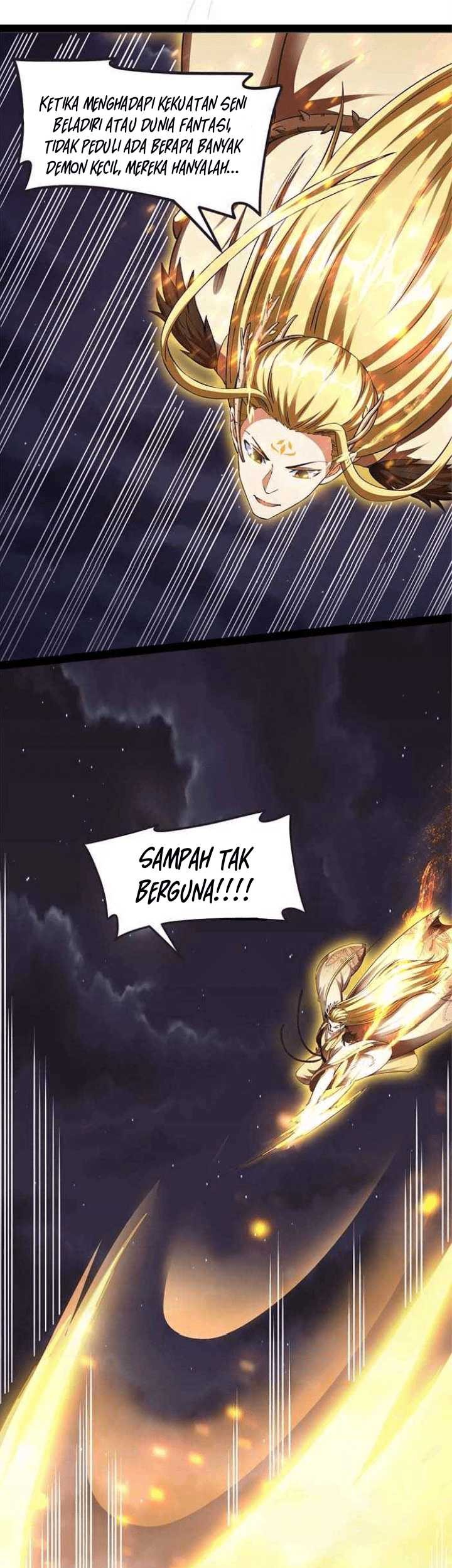 I Am The King Chapter 23 Gambar 8