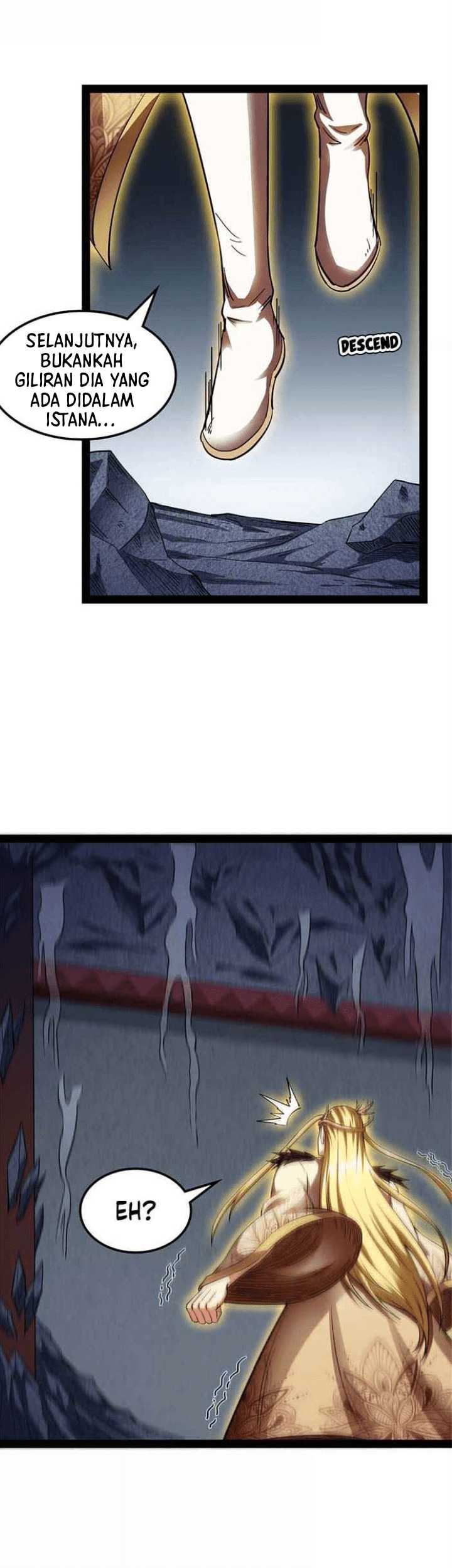 I Am The King Chapter 23 Gambar 12