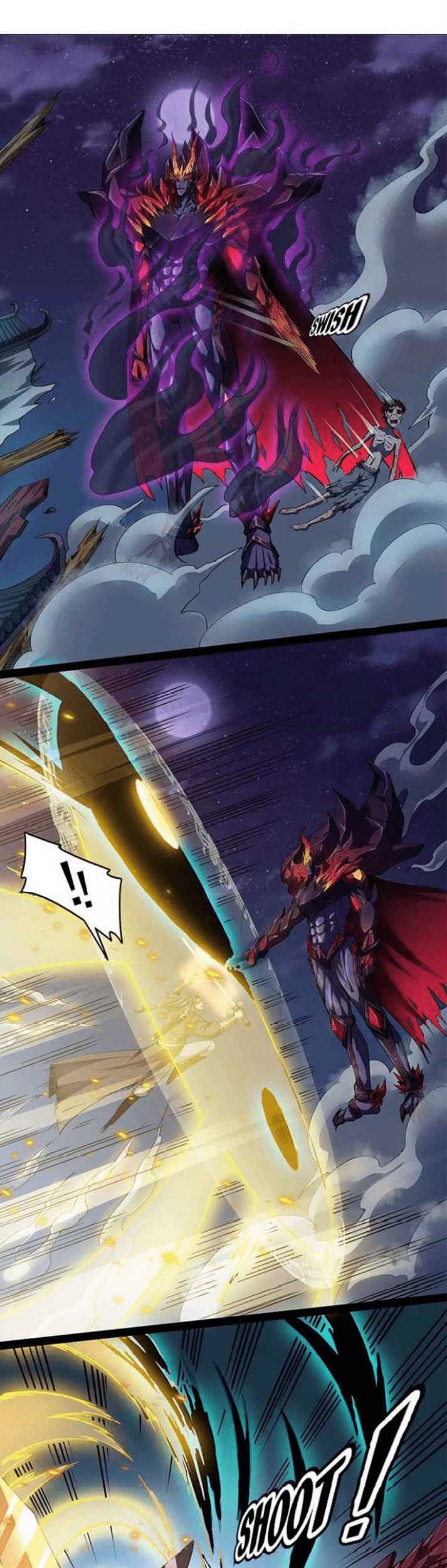 I Am The King Chapter 23 Gambar 14